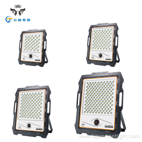 Waterproof Aluminum Led Solar Flood Light